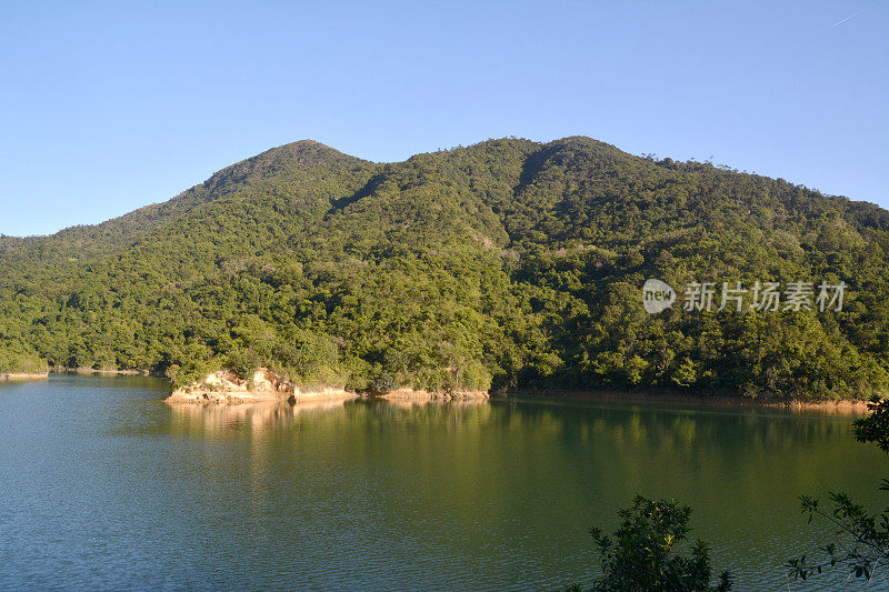 香港城门水塘郊野公园