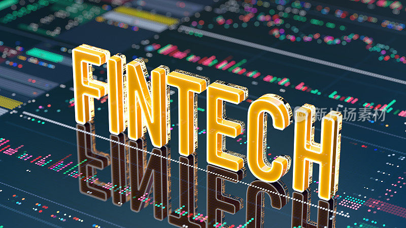 Fintech金融技术