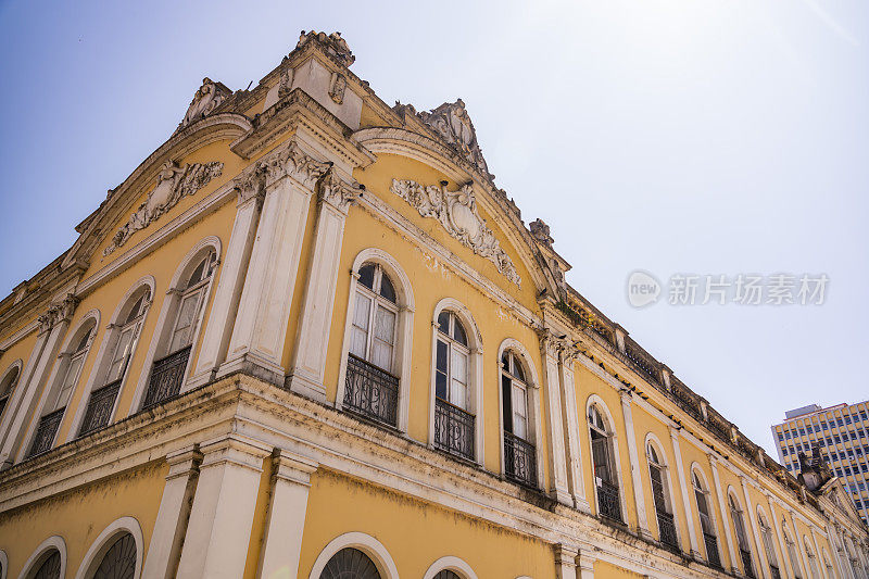 阿雷格里港公共市场，大南，巴西