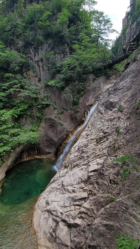 雪岳山风光