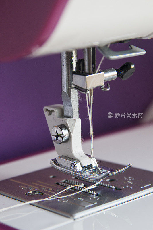 缝纫机及缝纫配件明细