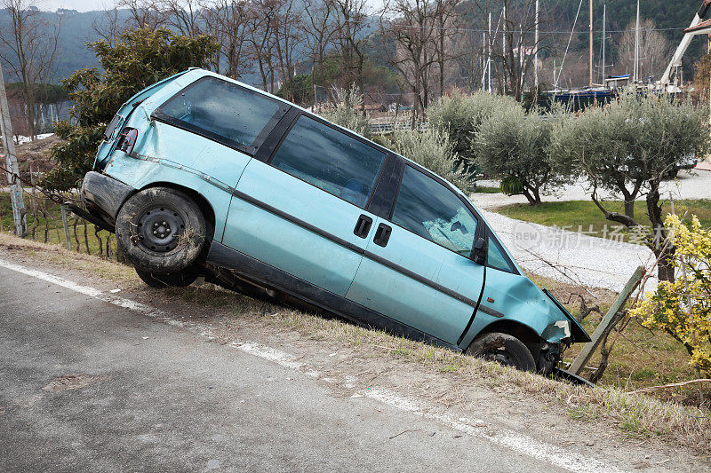 保险、汽车事故