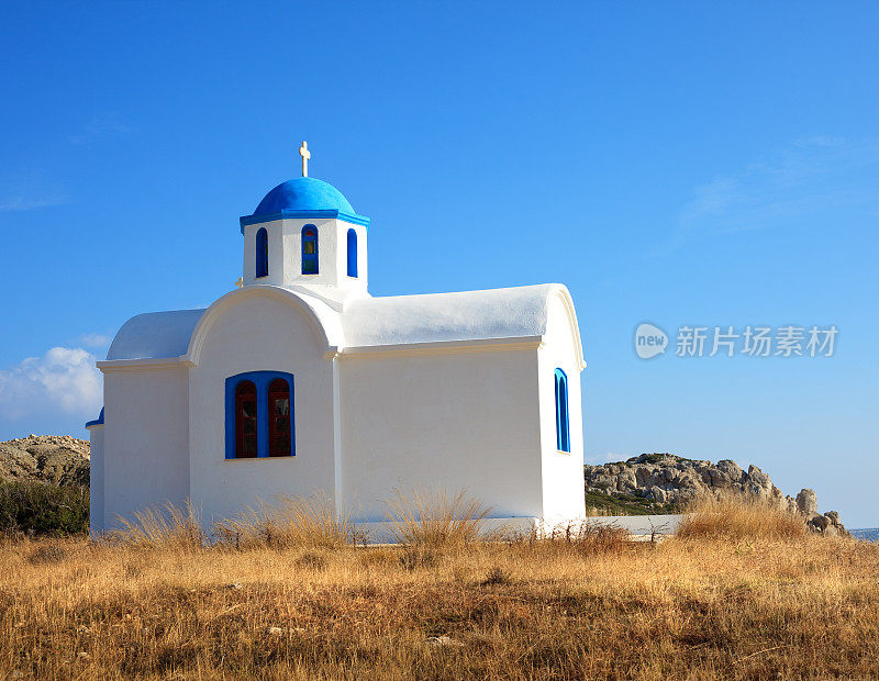 教堂Karpathos