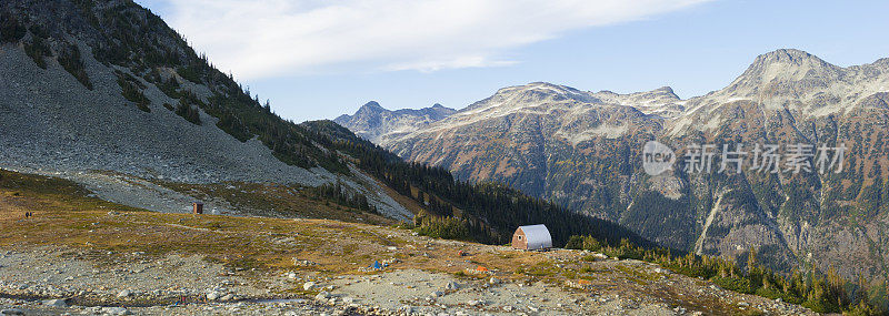 高山小屋