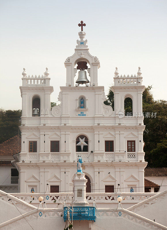 Panjim教堂,果阿