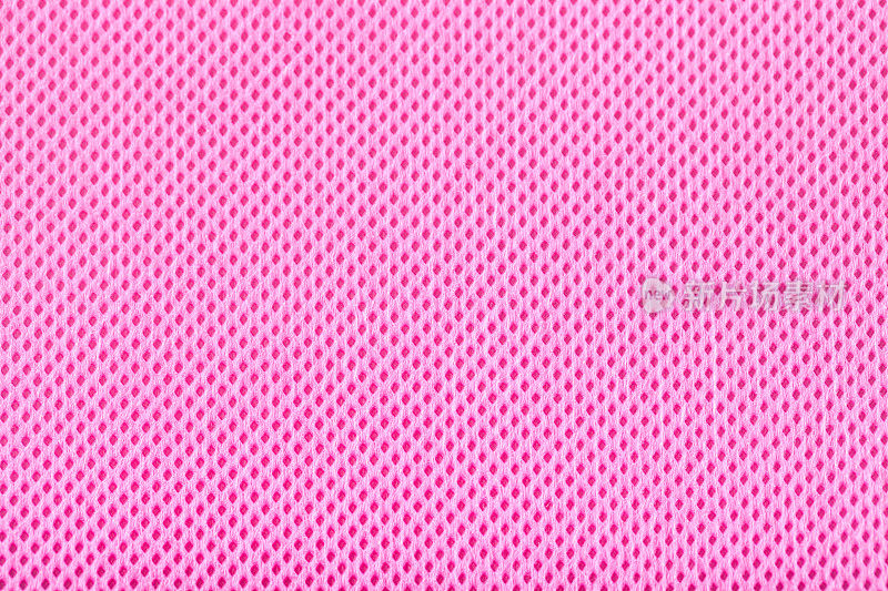 粉红色的纤维布