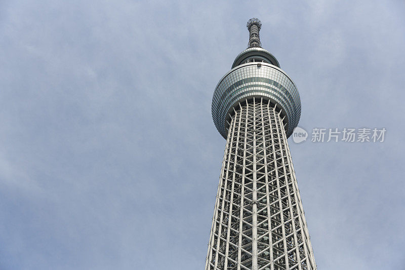 东京天空树