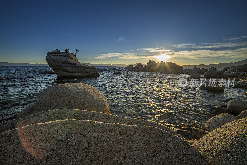 太浩湖