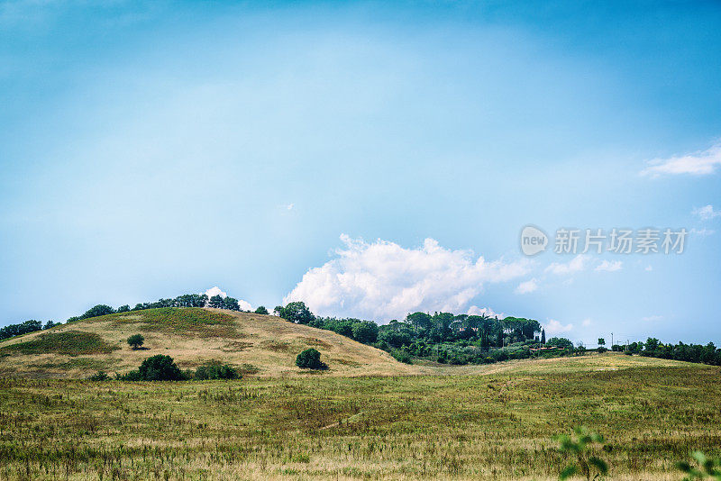 意大利乡村,托斯卡纳