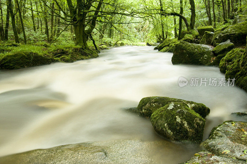 福伊河,康沃尔郡