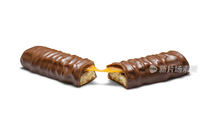 Twix焦糖饼干糖果棒