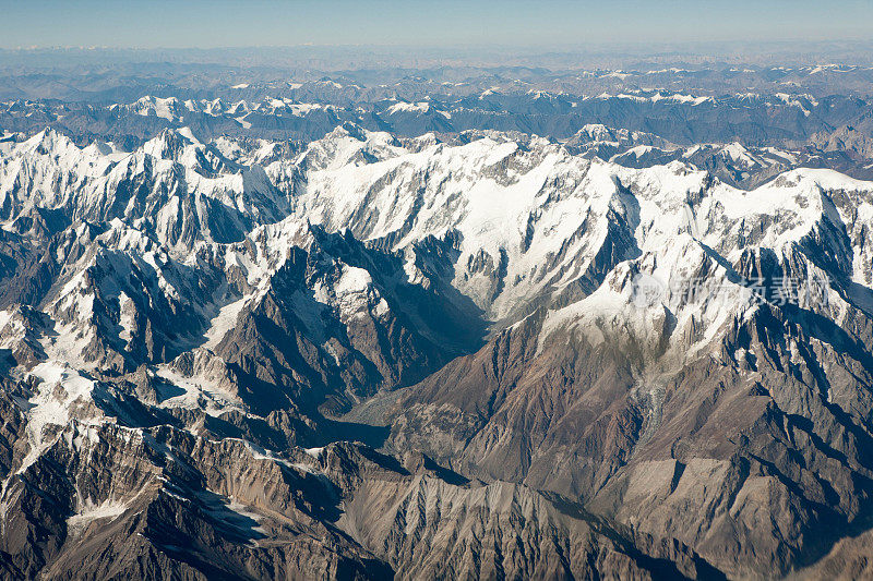 山峰