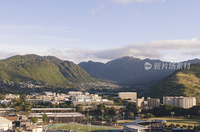 夏威夷大学马诺阿校区