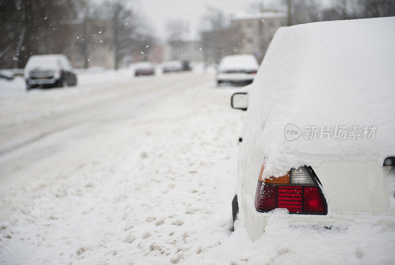 暴雪