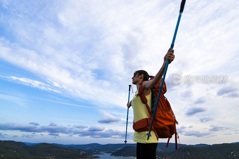 登山者