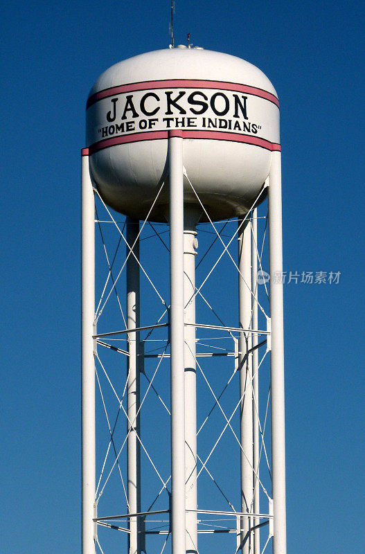 杰克逊,密苏里州