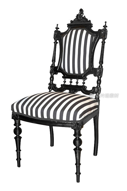 古典风格的扶手椅沙发