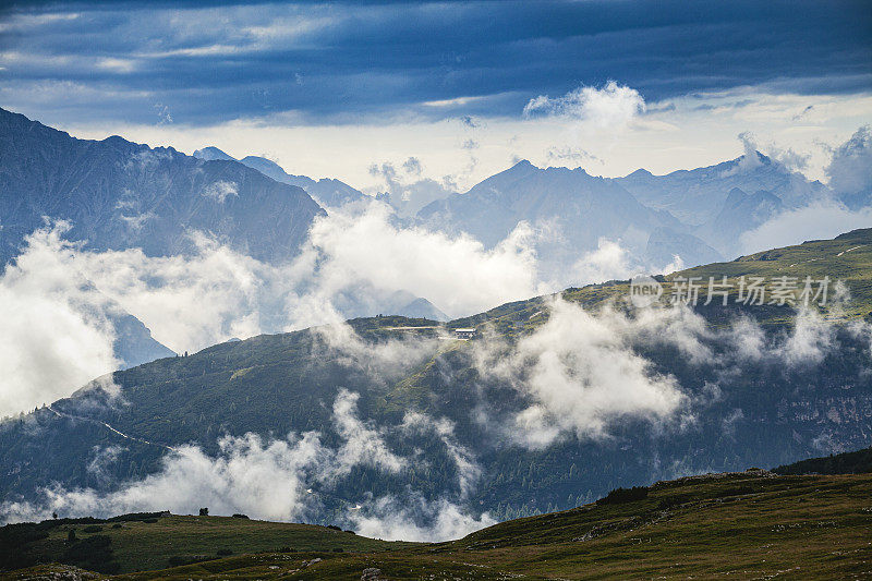 Dolomiti,意大利