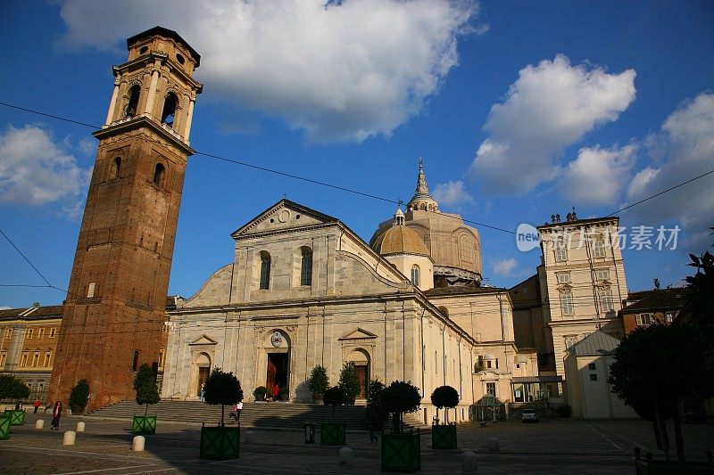 意大利都灵大教堂