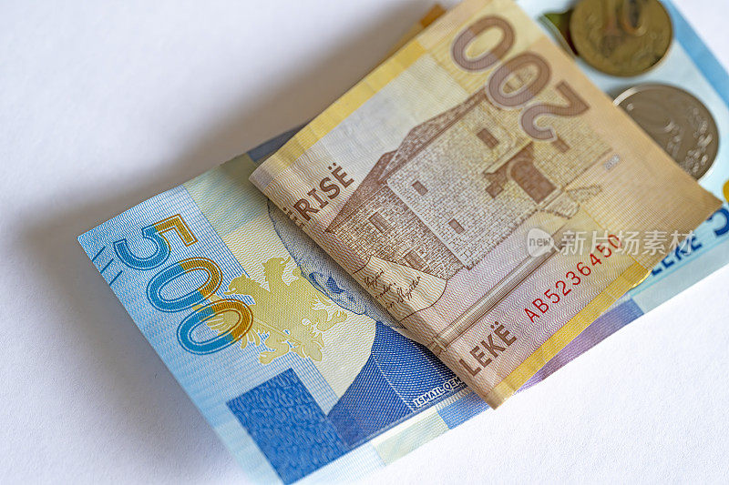 阿尔巴尼亚宏观货币