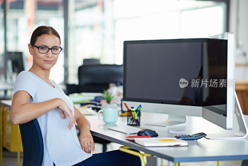 电脑让我发挥创造力