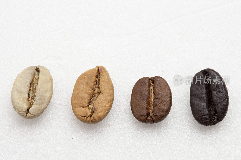 咖啡豆,
