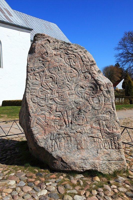 联合国教科文组织世界遗产丹麦的出生证明，凝结石