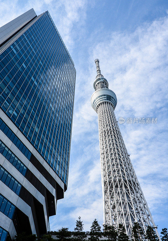 东京天空树