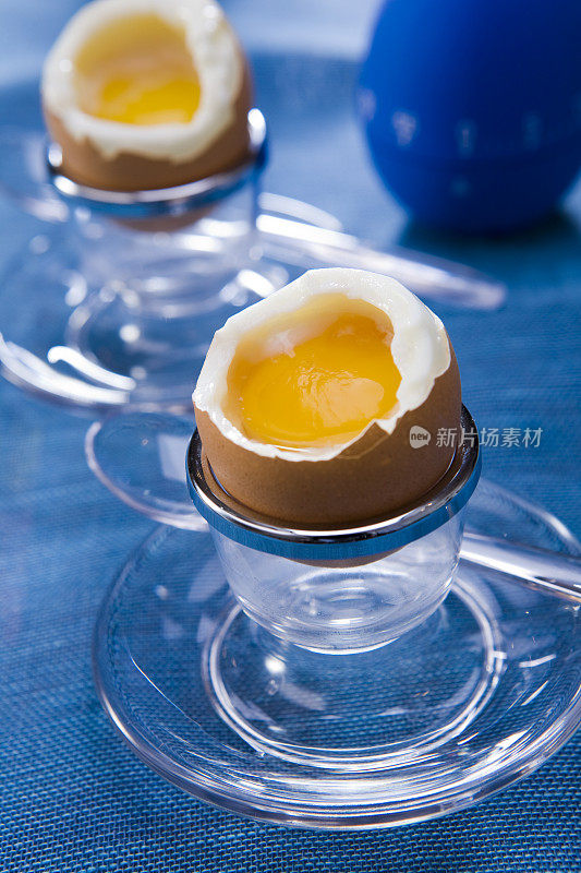 早餐煮鸡蛋