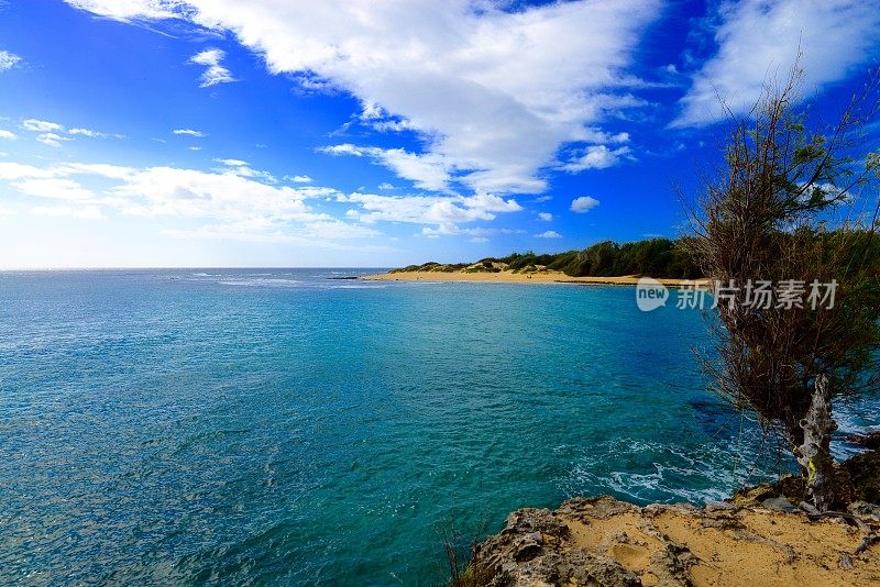 夏威夷海景