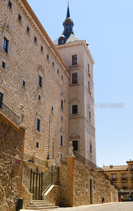 城堡de托莱多