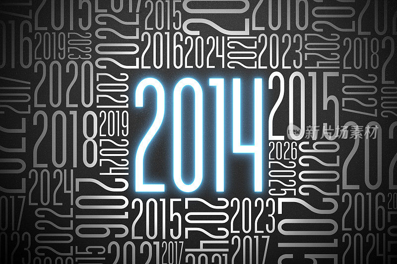 2014年和未来