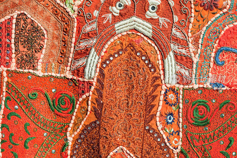 拉贾斯坦邦纺织