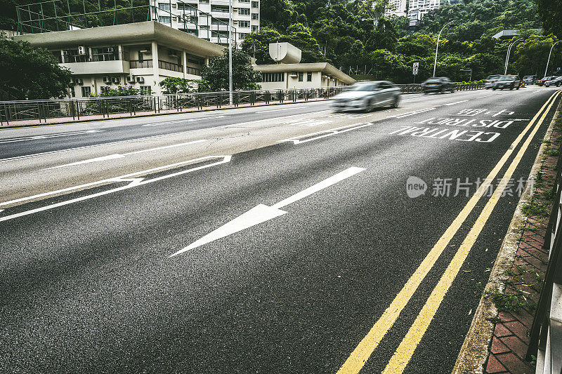 城市市区道路