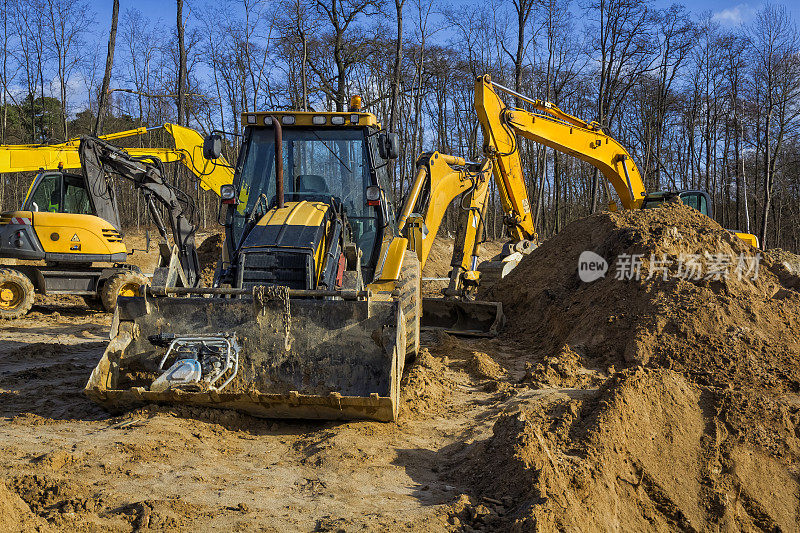 公路工程机械