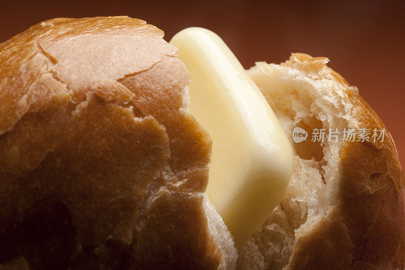 面包和黄油