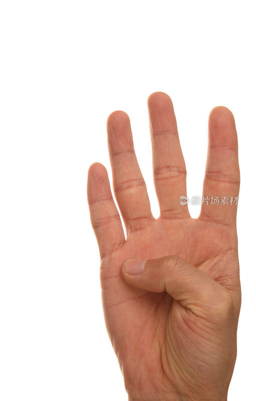 手指4