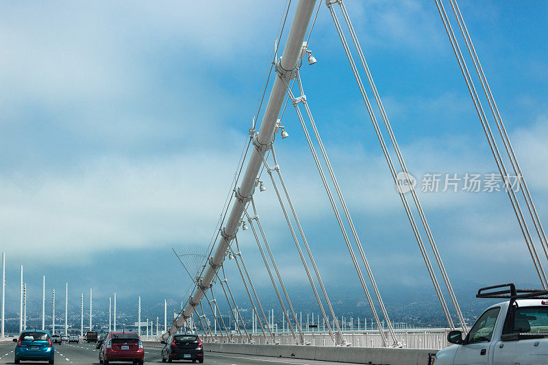 加州旧金山奥克兰海湾大桥