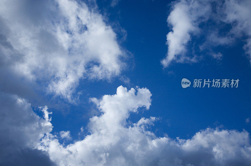 Cloudscape背景