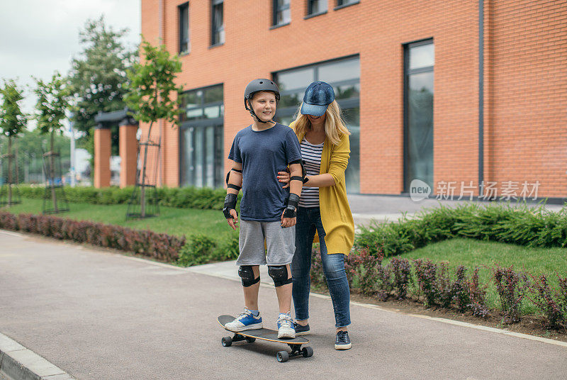 学习新技能