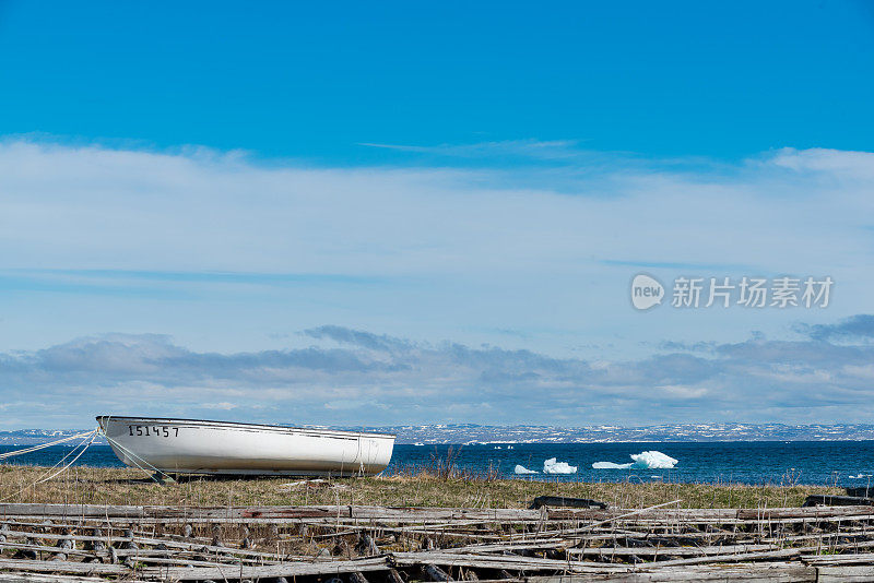 绿色岛屿湾