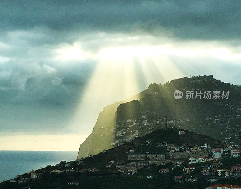 马德拉岛