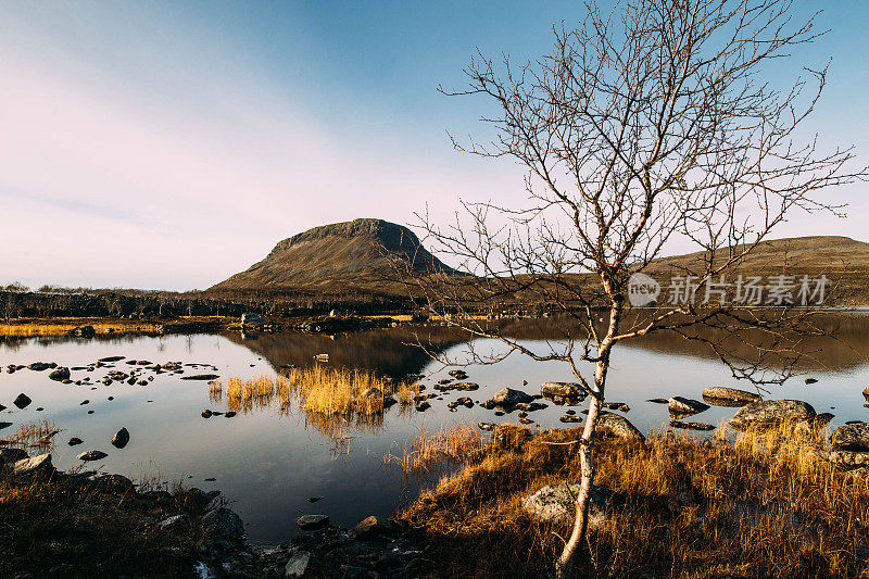 Kilpisjarvi,芬兰拉普兰