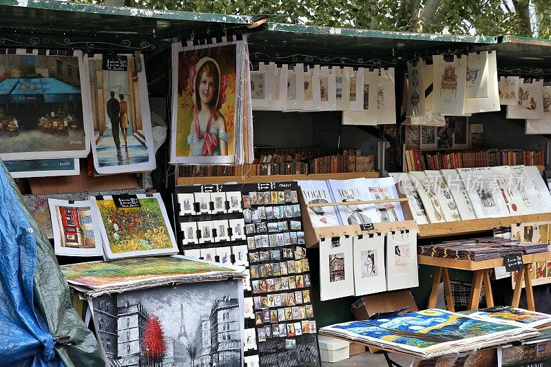 巴黎艺术市场
