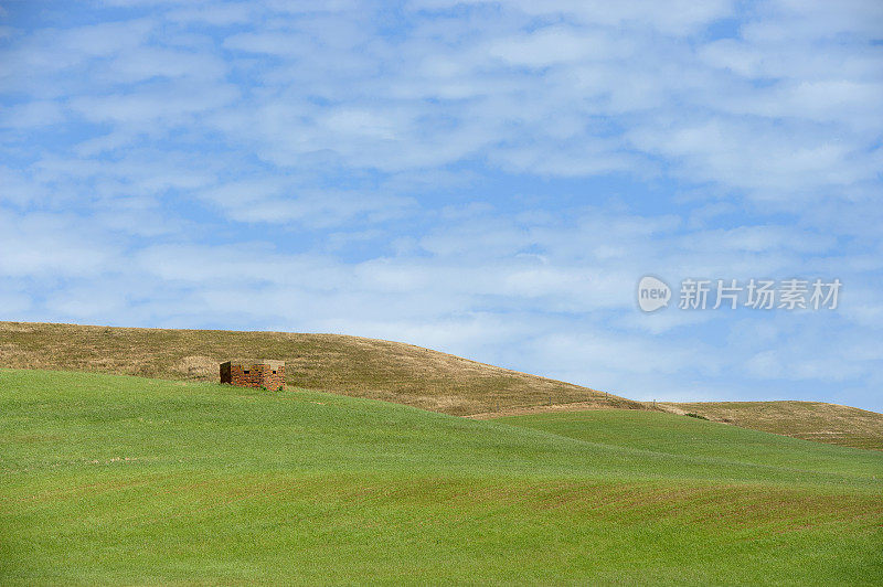 多塞特Ridgeway，侏罗纪海岸，多塞特，英格兰