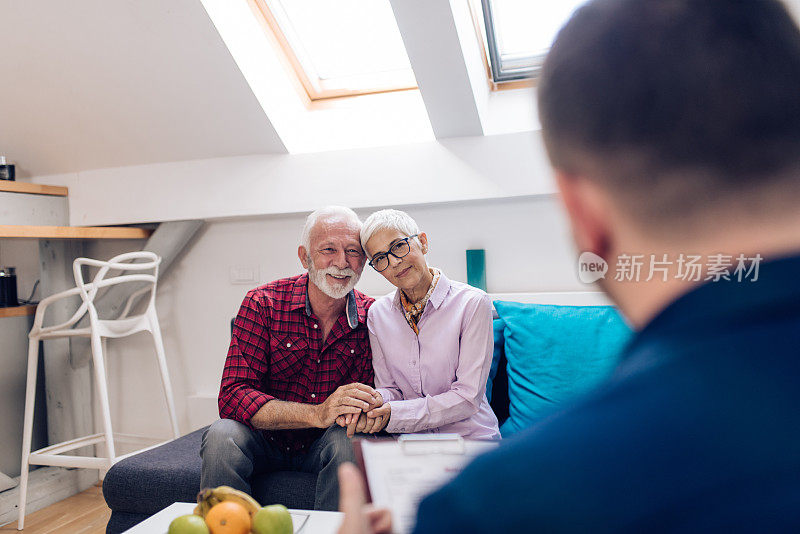 老年夫妇克服心理治疗的关系困难