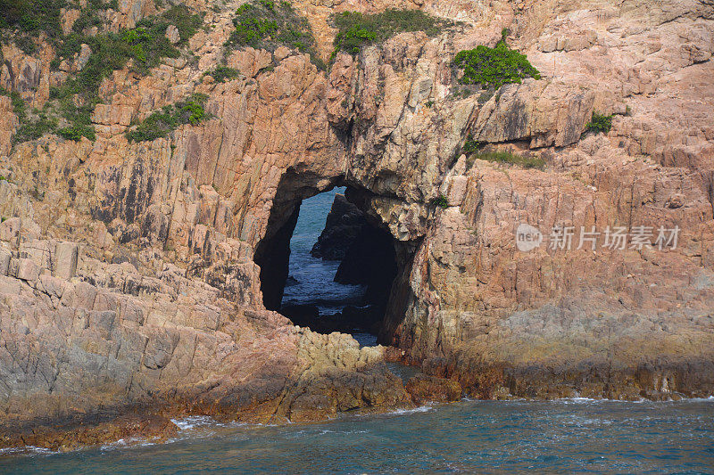 莫民洞，西贡半岛，香港