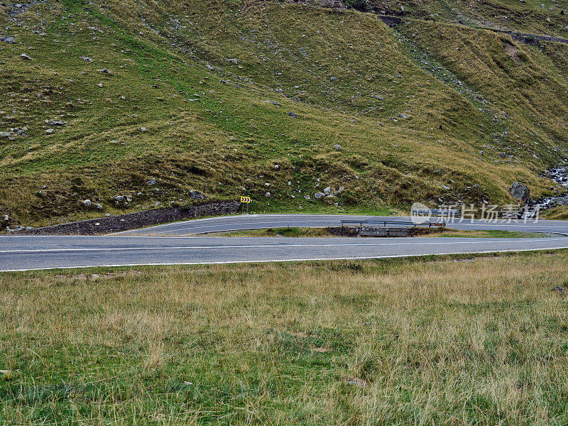 罗马尼亚transagaran路