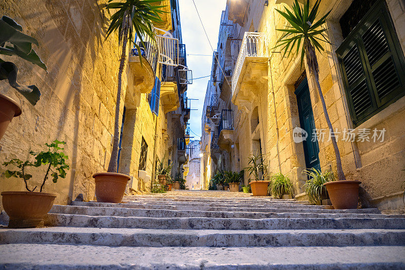 Birgu、马耳他