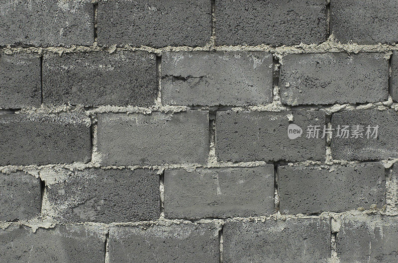 灰色Brickwall
